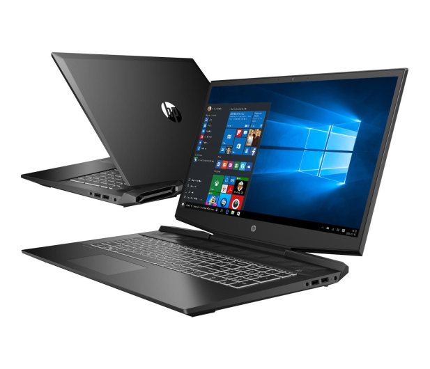 HP Pavilion Gaming i5-9300H/16GB/480/Win10x GTX1650 - 515298 - zdjęcie